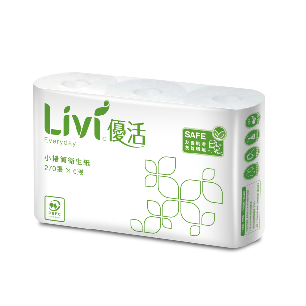 T206L-A4-PE Livi Everyday 優活小捲筒衛生紙270組6捲10袋_PEFC_.png